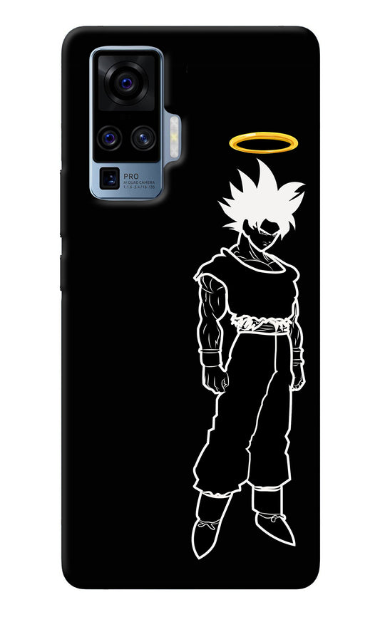 DBS Character Vivo X50 Pro Back Cover