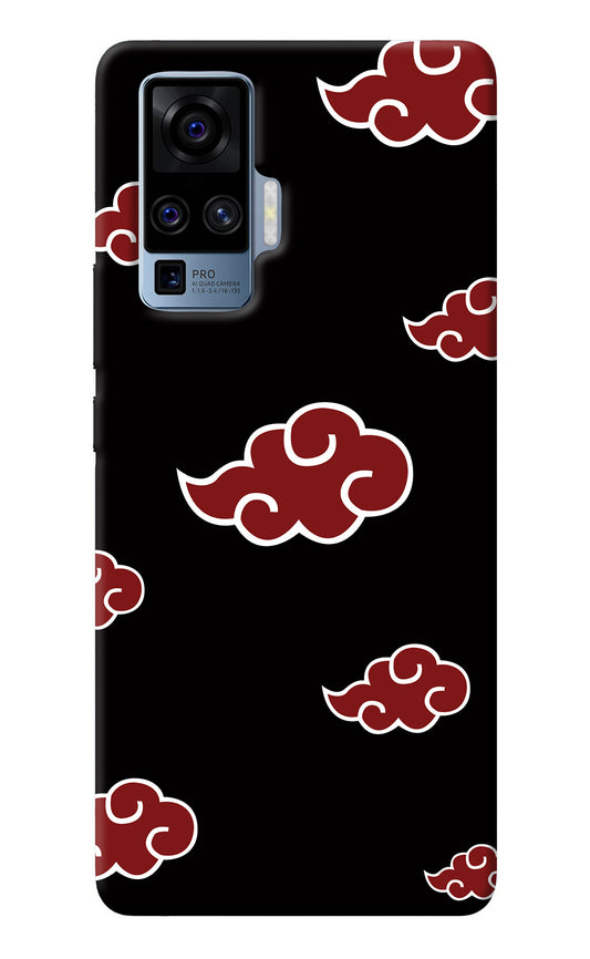 Akatsuki Vivo X50 Pro Back Cover