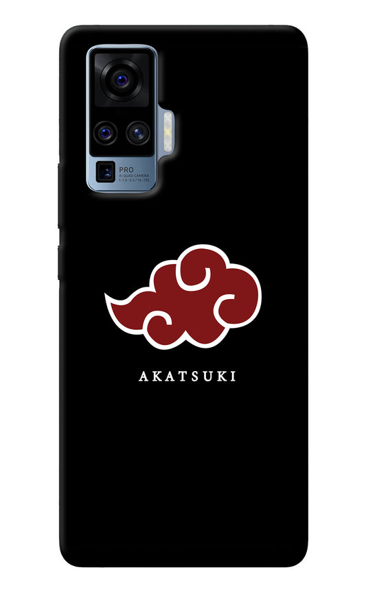 Akatsuki Vivo X50 Pro Back Cover