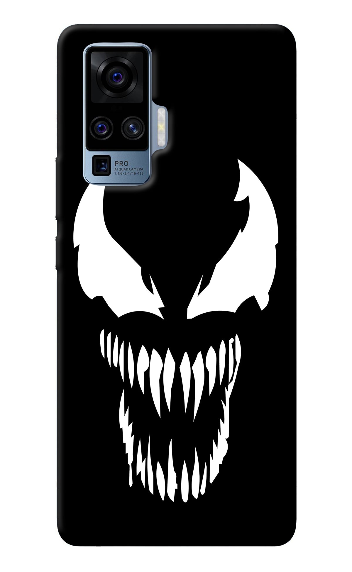 Venom Vivo X50 Pro Back Cover