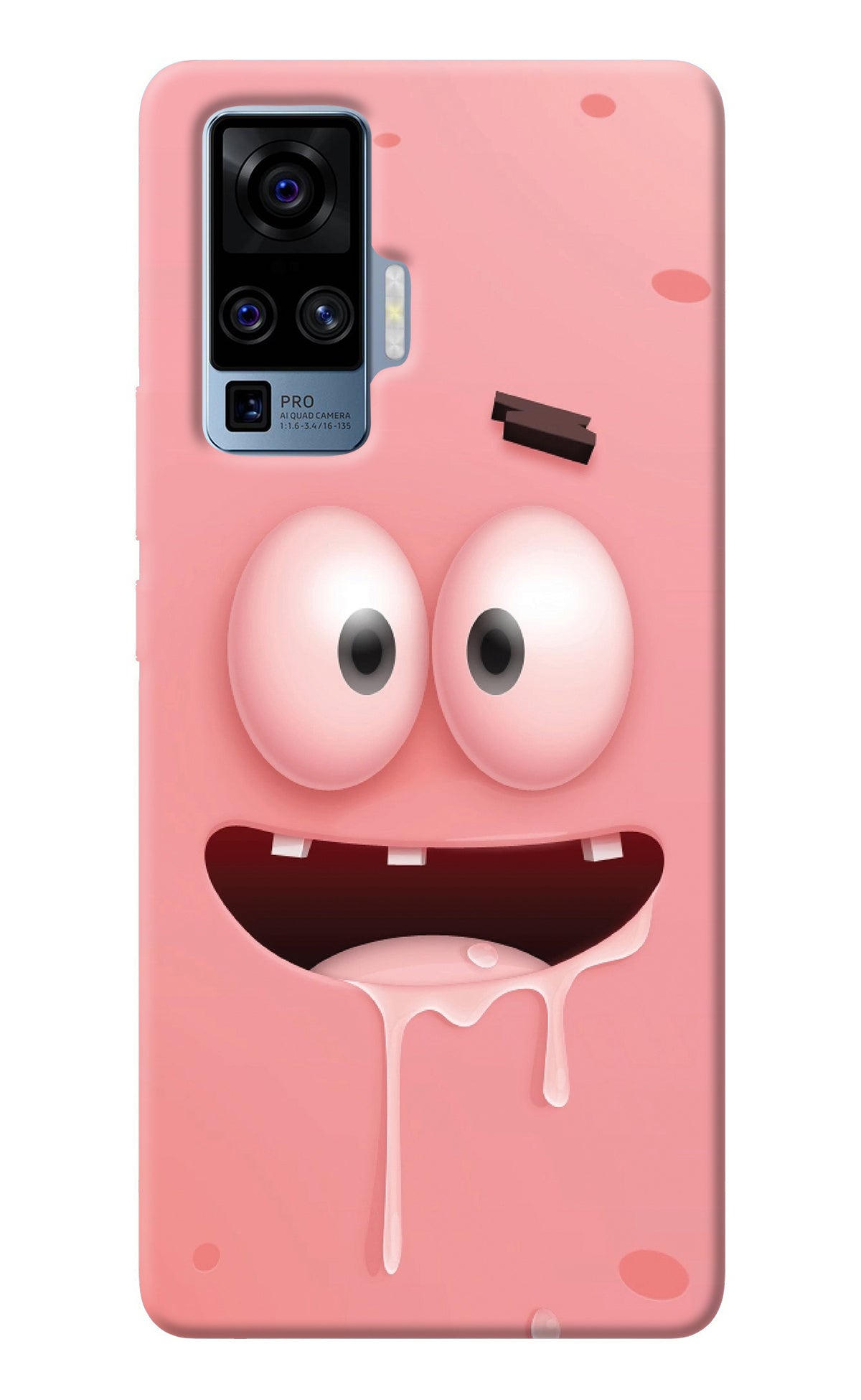 Sponge 2 Vivo X50 Pro Back Cover