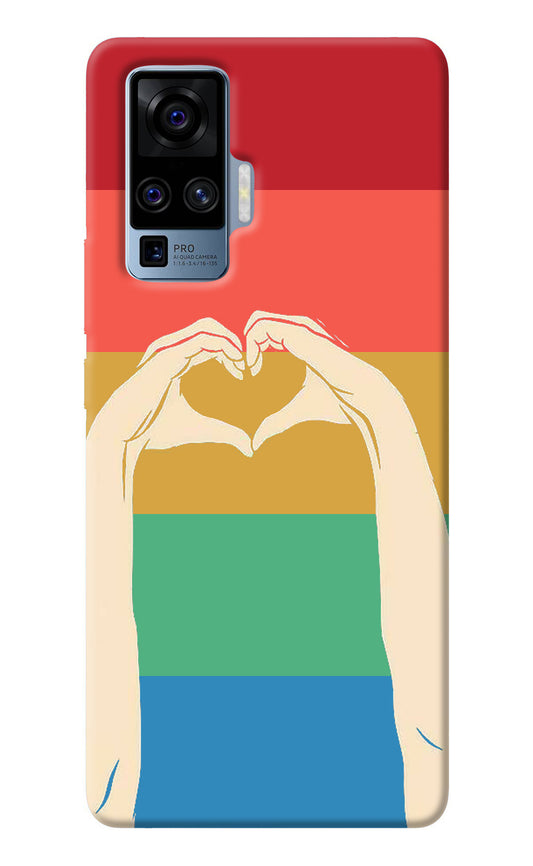 Vintage Love Vivo X50 Pro Back Cover