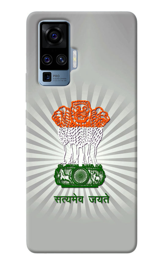 Satyamev Jayate Art Vivo X50 Pro Back Cover