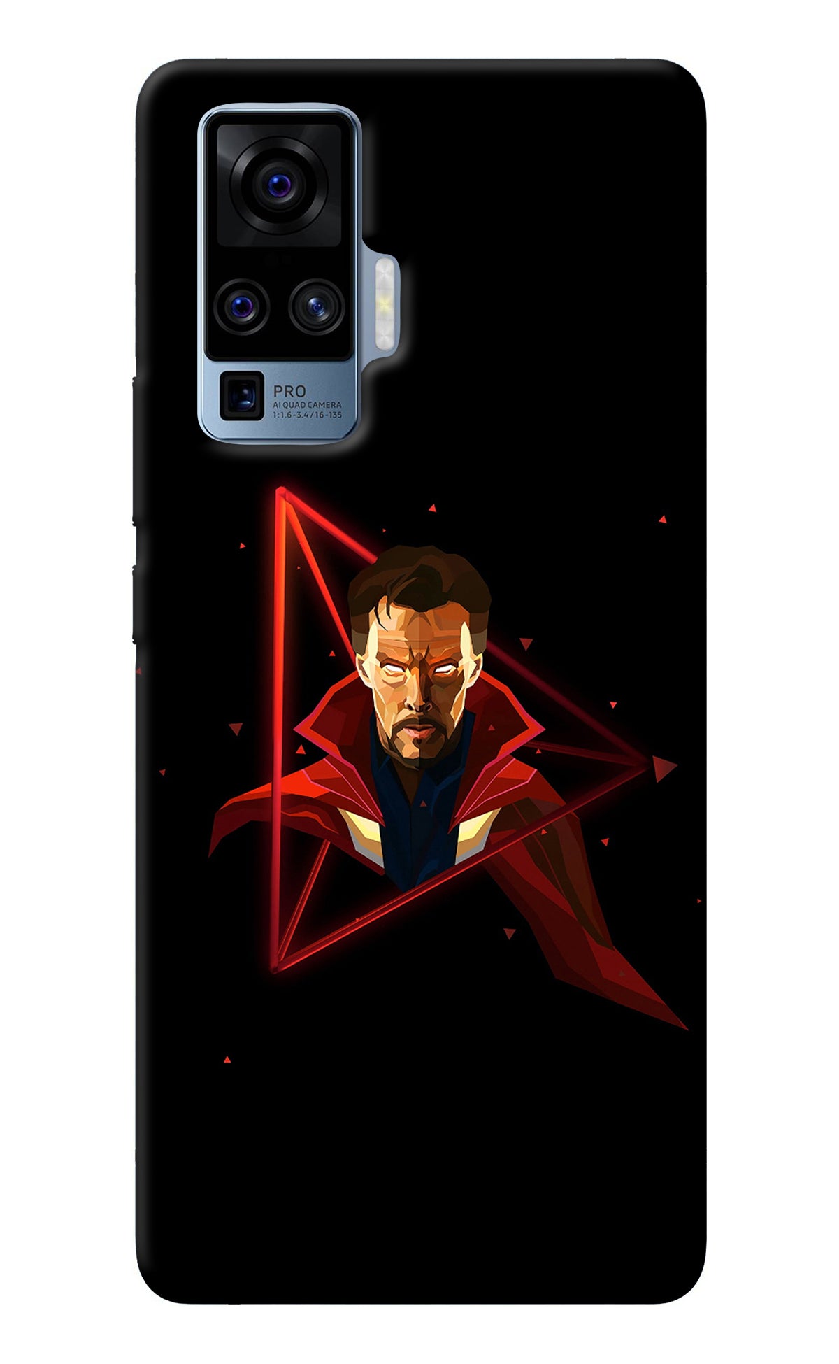 Doctor Ordinary Vivo X50 Pro Back Cover