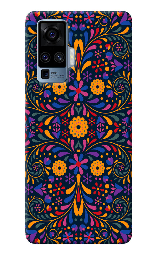 Mexican Art Vivo X50 Pro Back Cover