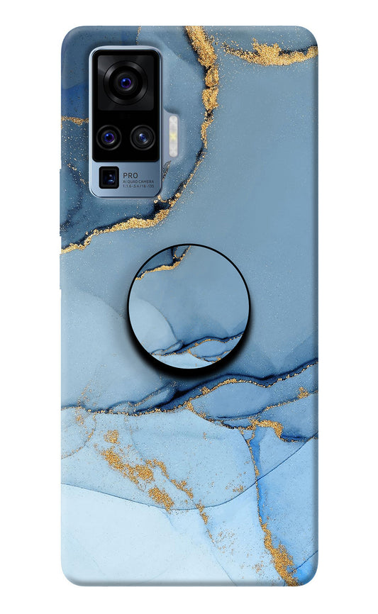 Blue Marble Vivo X50 Pro Pop Case