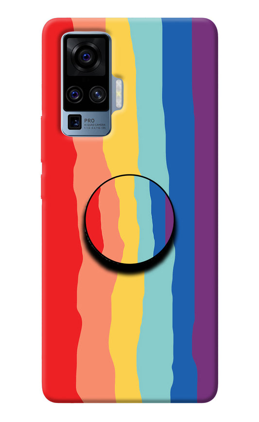 Rainbow Vivo X50 Pro Pop Case