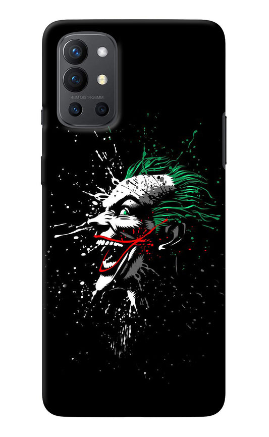 Joker Oneplus 9R Back Cover