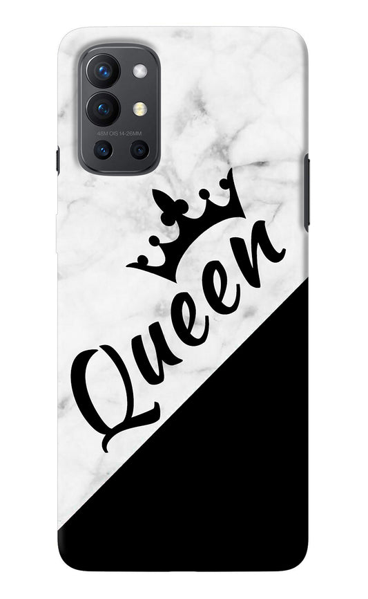 Queen Oneplus 9R Back Cover