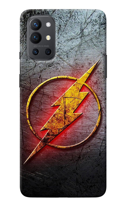 Flash Oneplus 9R Back Cover