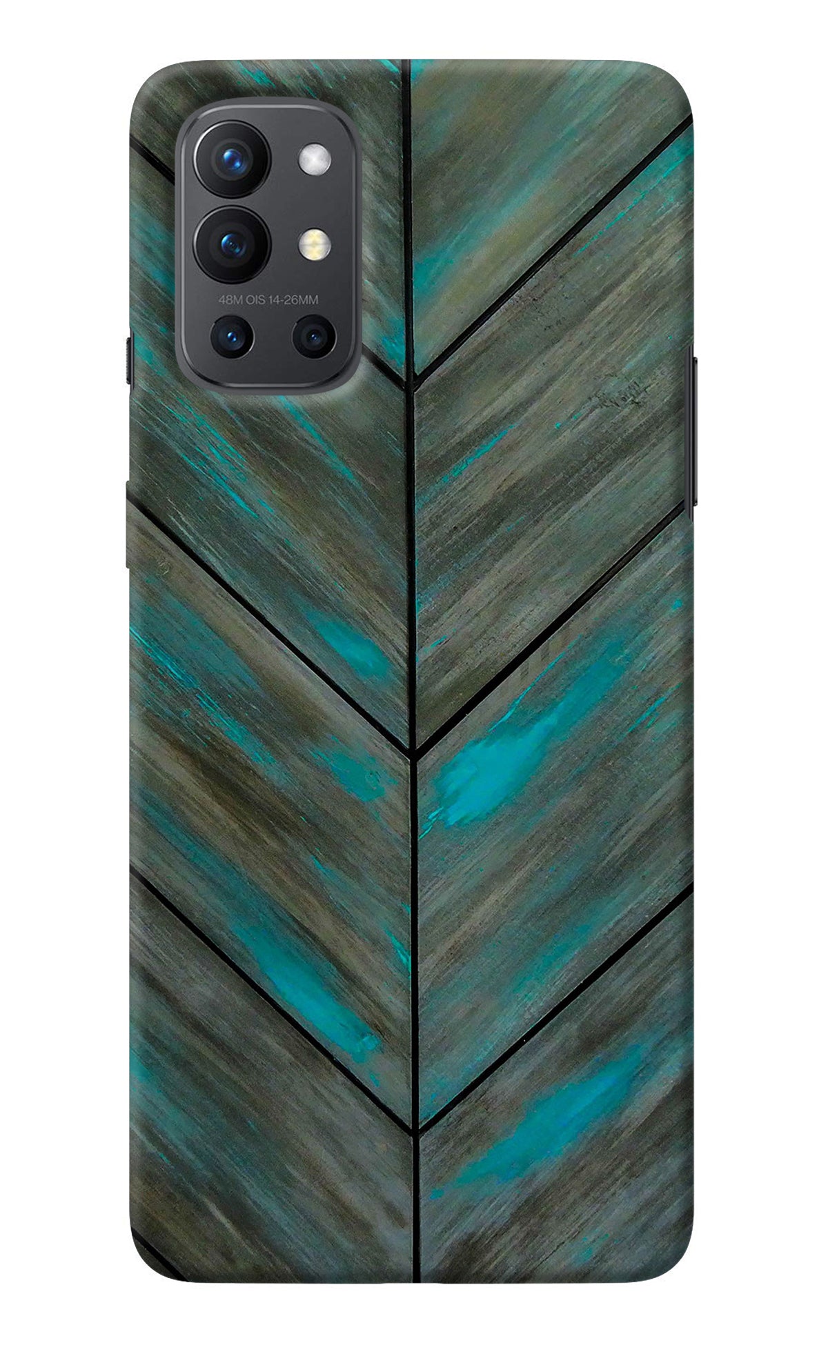 Pattern Oneplus 9R Back Cover