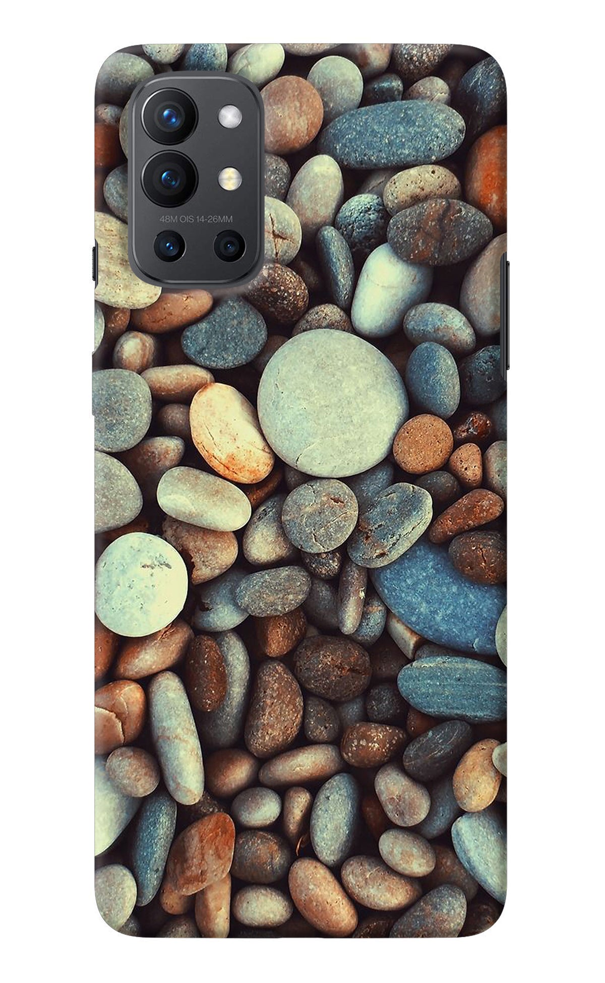 Pebble Oneplus 9R Back Cover