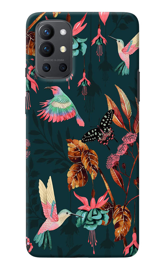 Birds Oneplus 9R Back Cover
