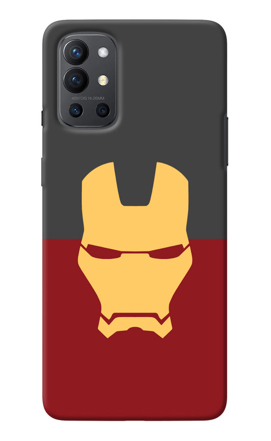 Ironman Oneplus 9R Back Cover