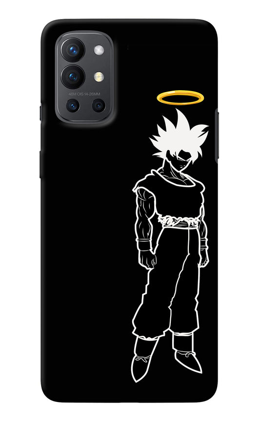 DBS Character Oneplus 9R Back Cover