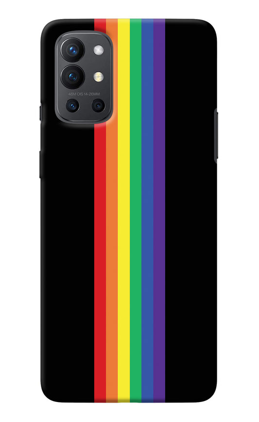 Pride Oneplus 9R Back Cover
