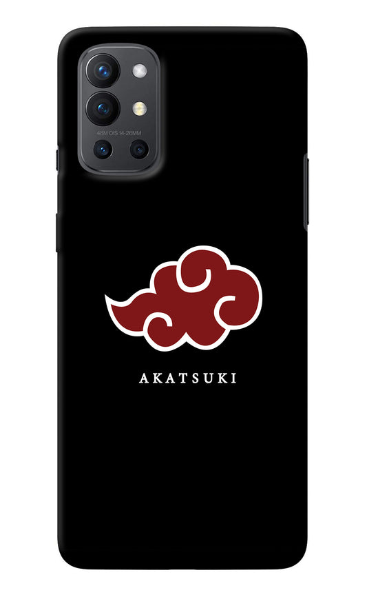 Akatsuki Oneplus 9R Back Cover