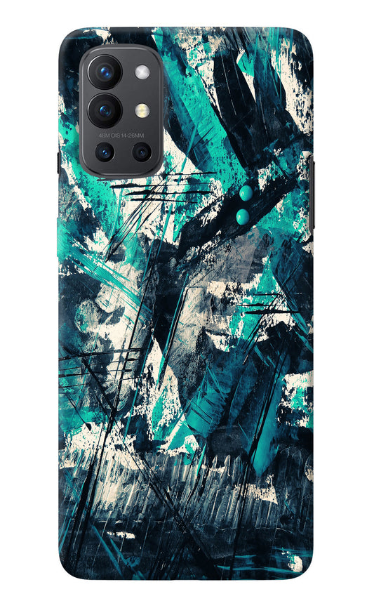 Artwork Oneplus 9R Back Cover