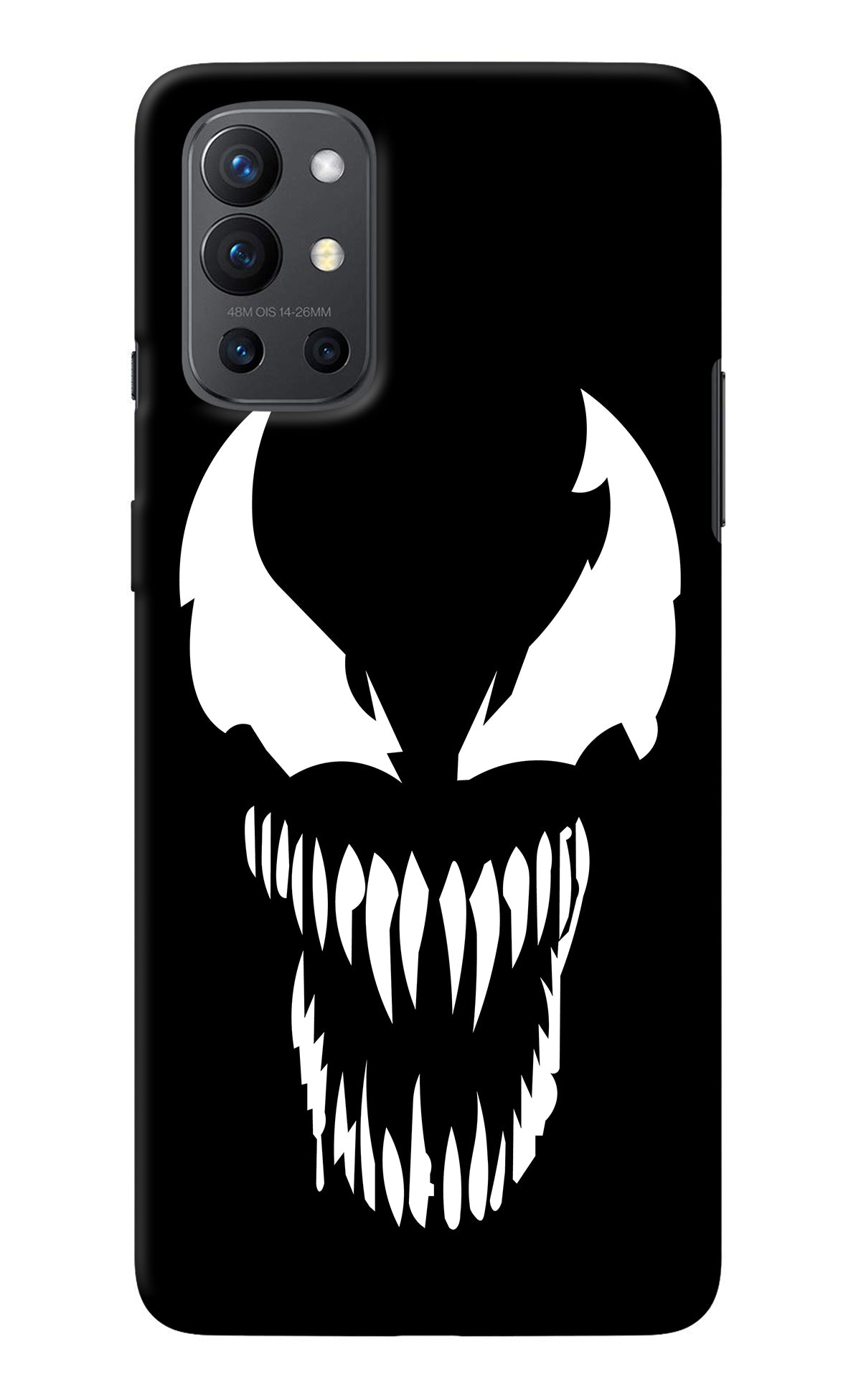 Venom Oneplus 9R Back Cover