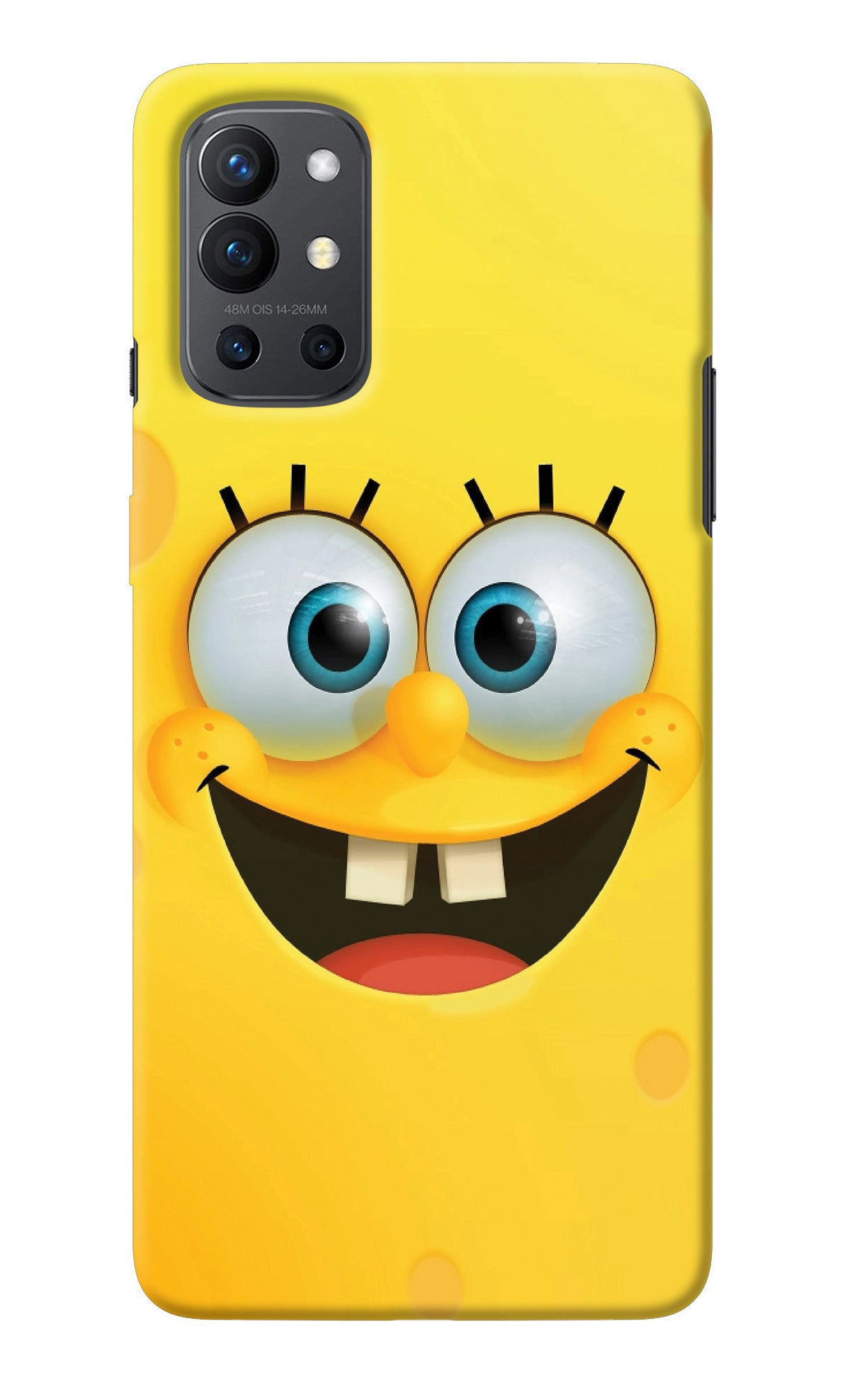 Sponge 1 Oneplus 9R Back Cover