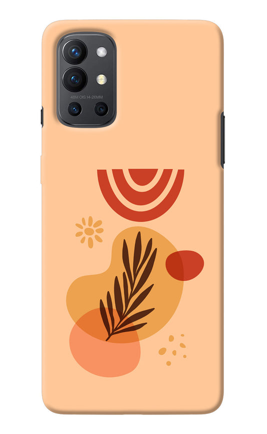 Bohemian Style Oneplus 9R Back Cover