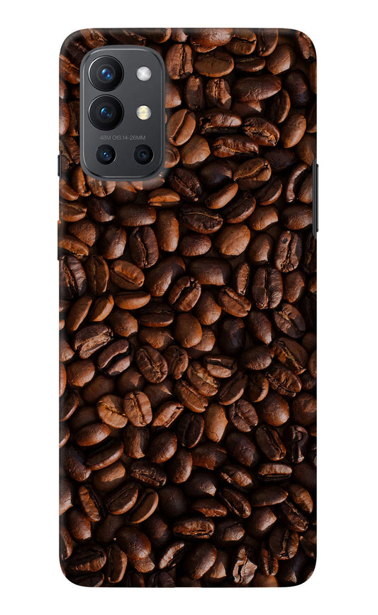 Coffee Beans Oneplus 9R Back Cover