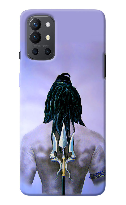 Shiva Oneplus 9R Back Cover