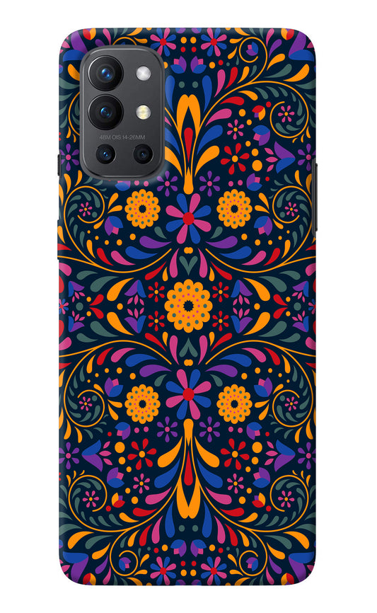 Mexican Art Oneplus 9R Back Cover