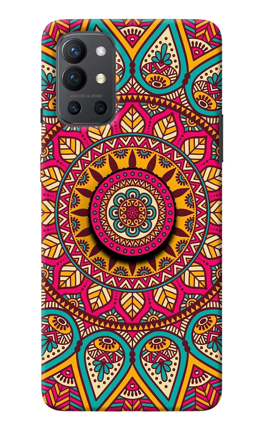 Mandala Oneplus 9R Pop Case