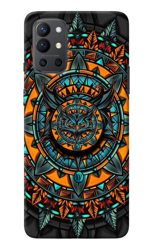 Angry Owl Oneplus 9R Pop Case