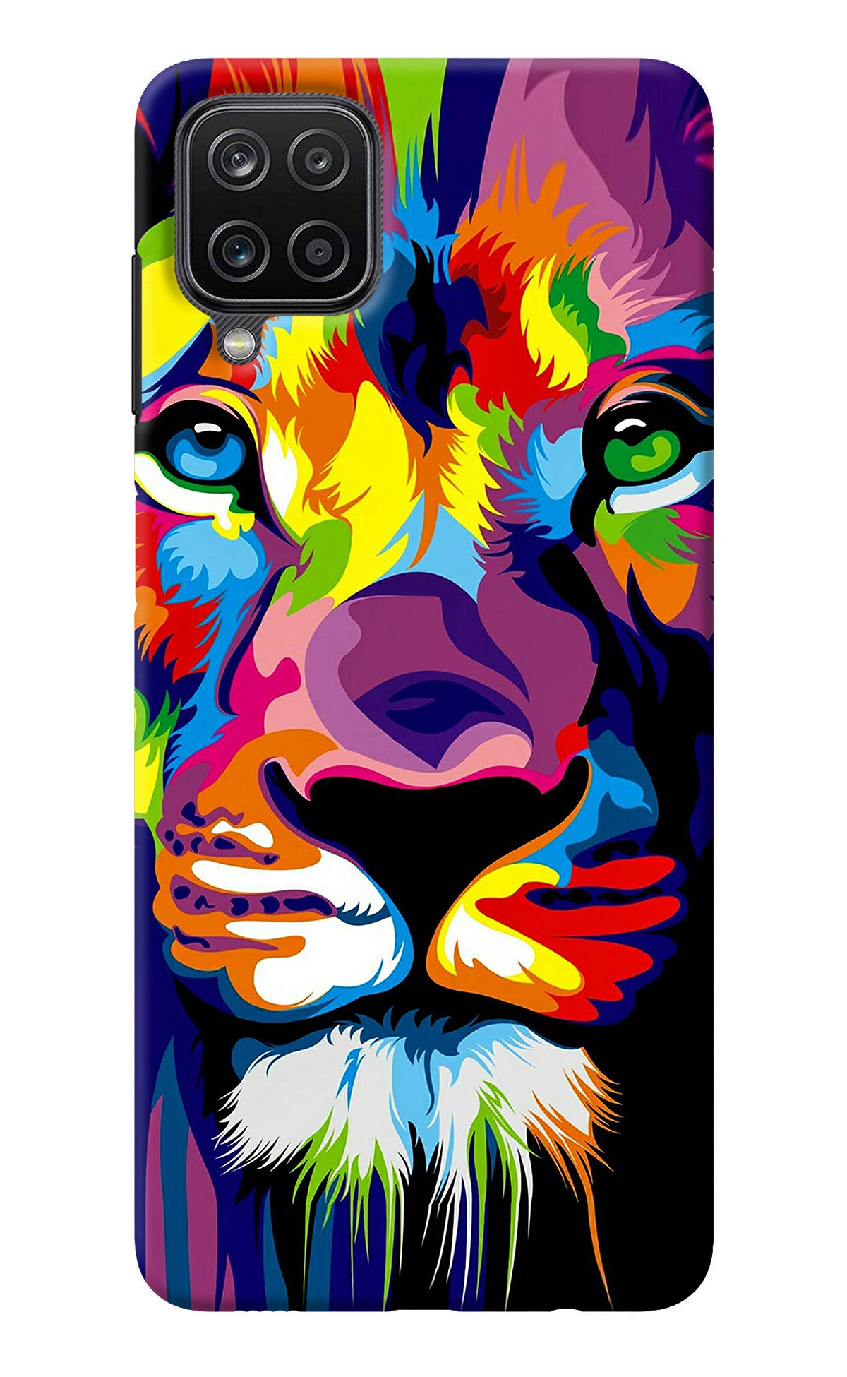 Lion Samsung M12/F12 Back Cover