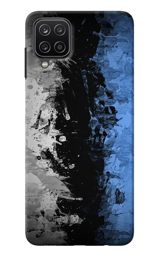 Artistic Design Samsung M12/F12 Back Cover