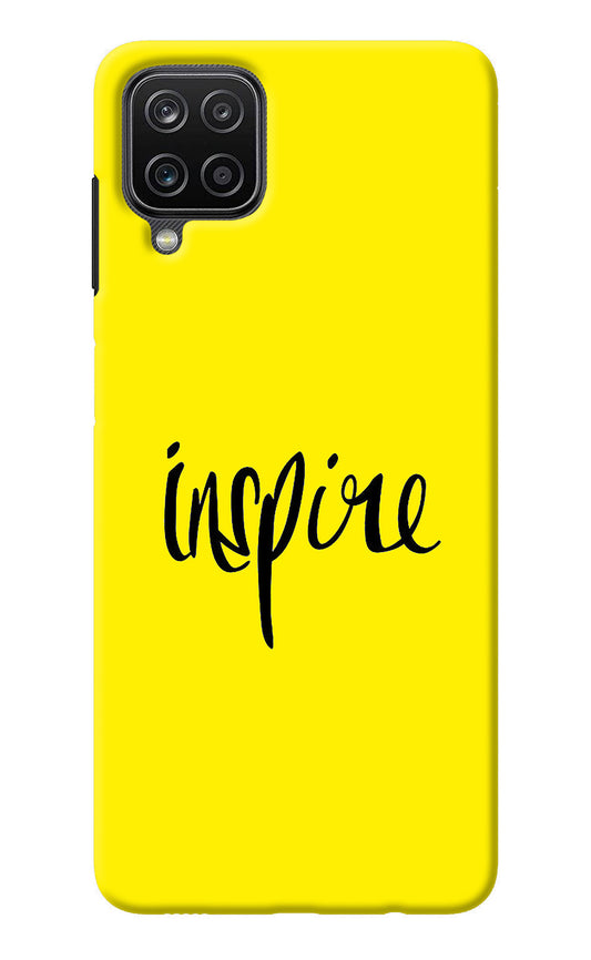 Inspire Samsung M12/F12 Back Cover