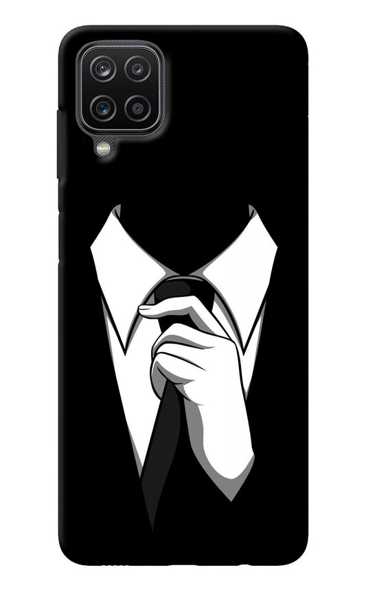 Black Tie Samsung M12/F12 Back Cover