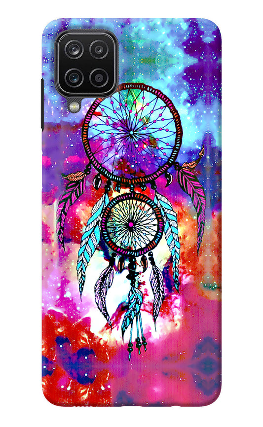 Dream Catcher Abstract Samsung M12/F12 Back Cover