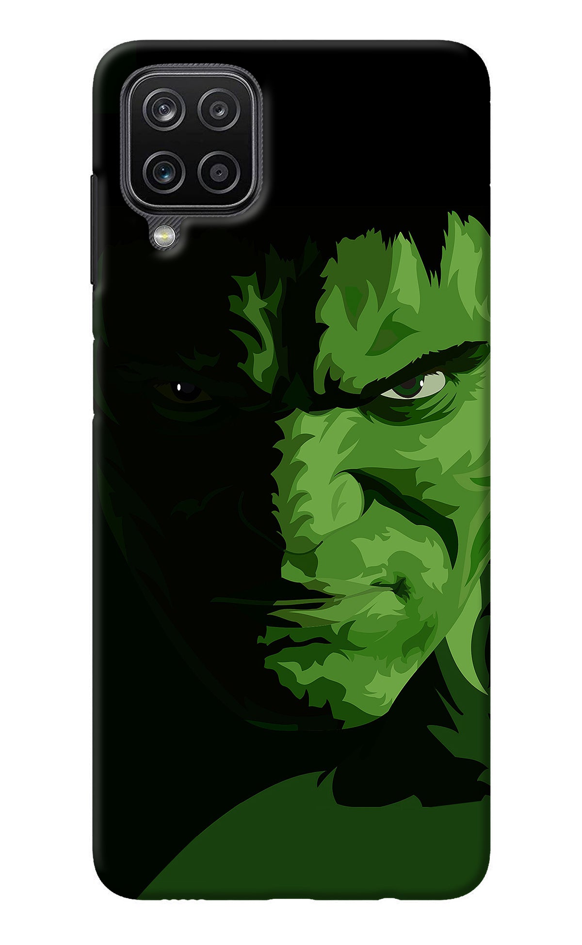 HULK Samsung M12/F12 Back Cover