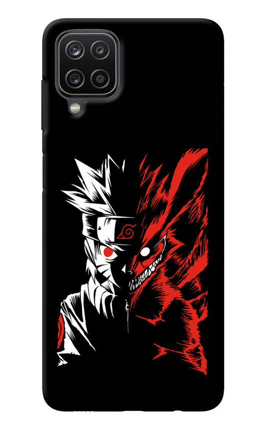 Naruto Two Face Samsung M12/F12 Back Cover