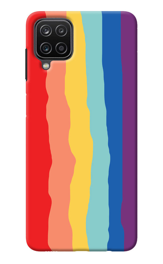 Rainbow Samsung M12/F12 Back Cover
