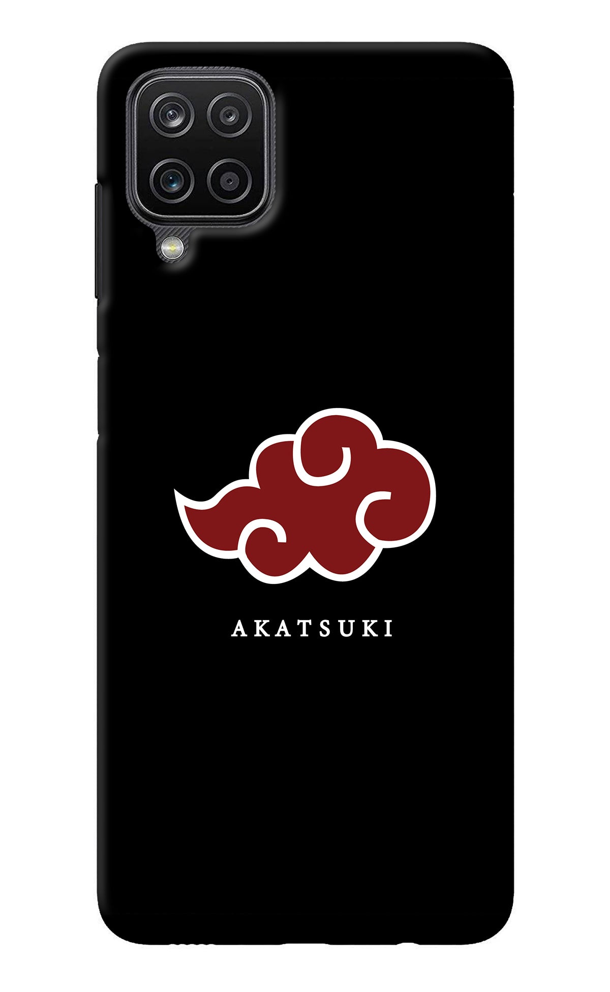 Akatsuki Samsung M12/F12 Back Cover