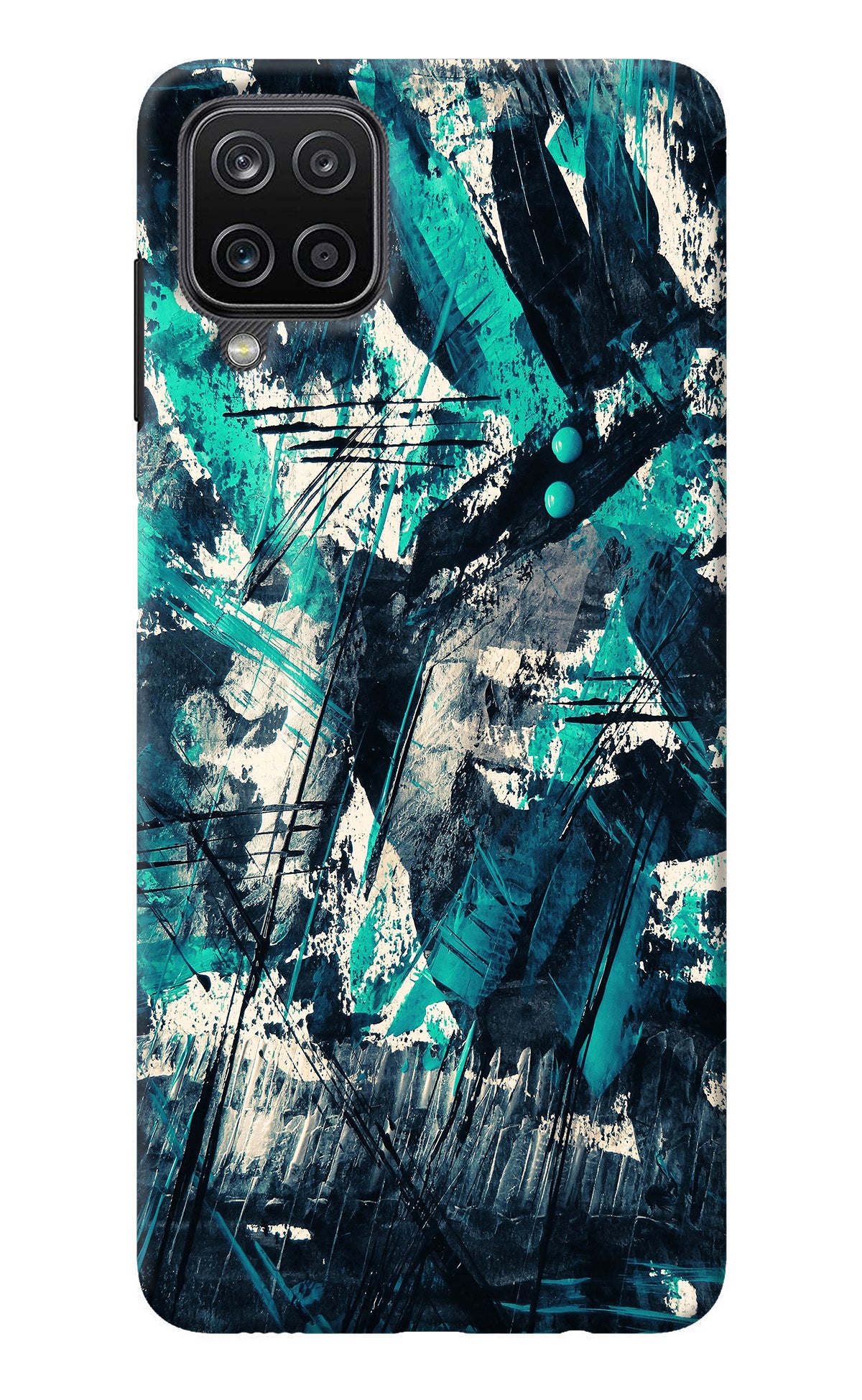 Artwork Samsung M12/F12 Back Cover