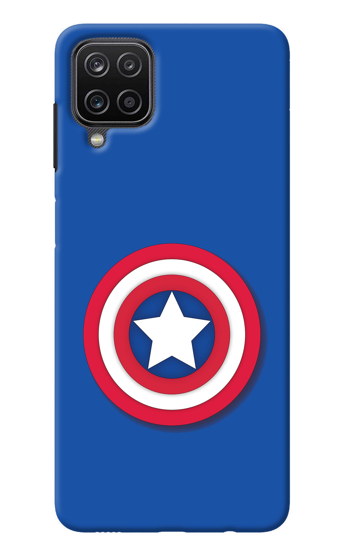 Shield Samsung M12/F12 Back Cover