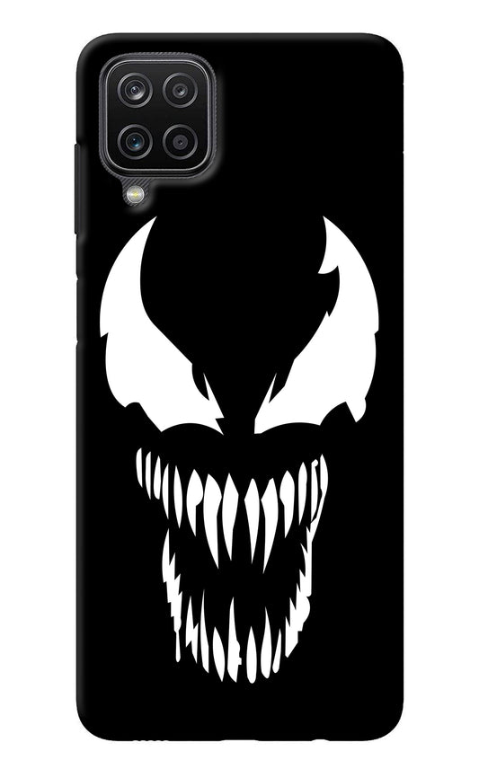 Venom Samsung M12/F12 Back Cover