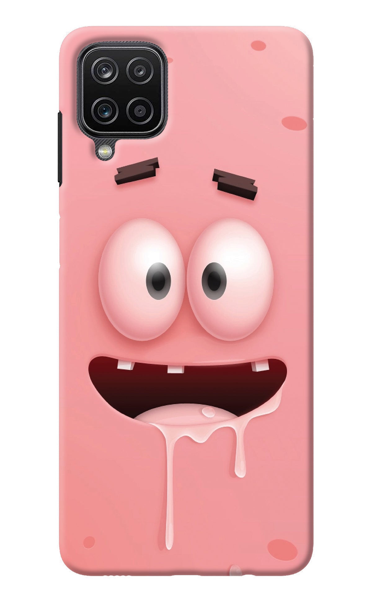 Sponge 2 Samsung M12/F12 Back Cover