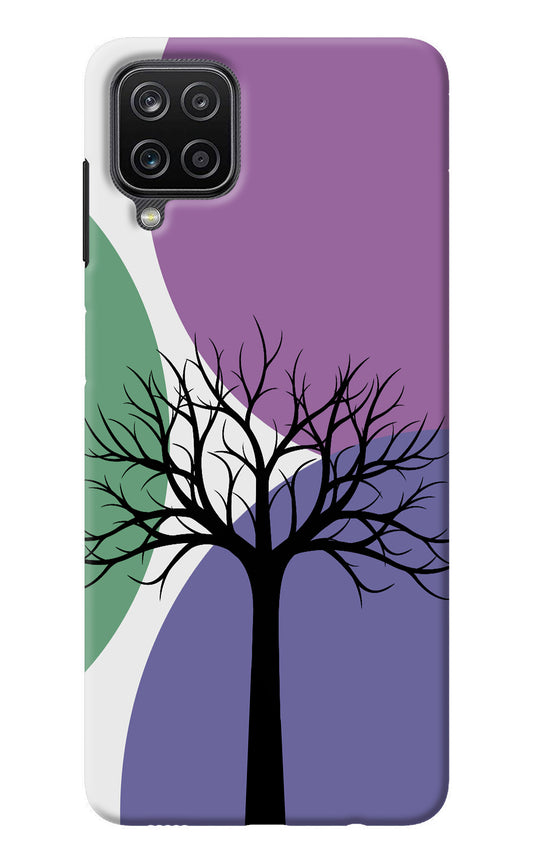 Tree Art Samsung M12/F12 Back Cover
