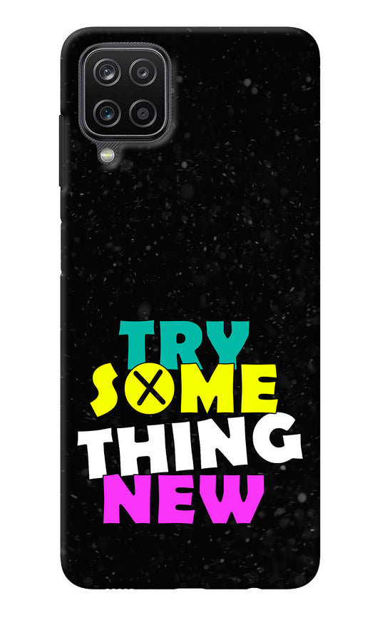 Try Something New Samsung M12/F12 Back Cover