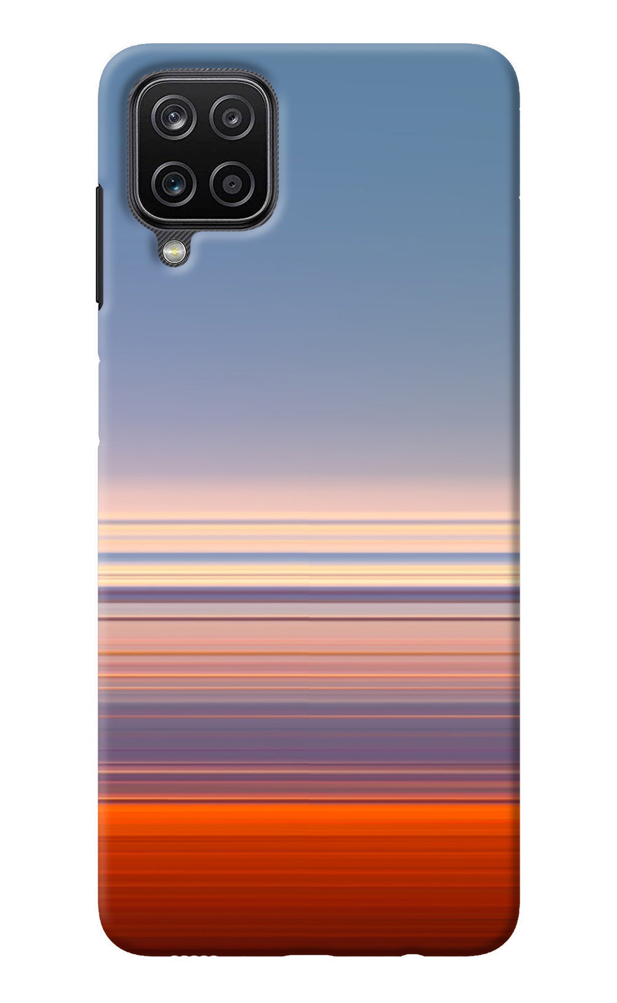 Morning Colors Samsung M12/F12 Back Cover