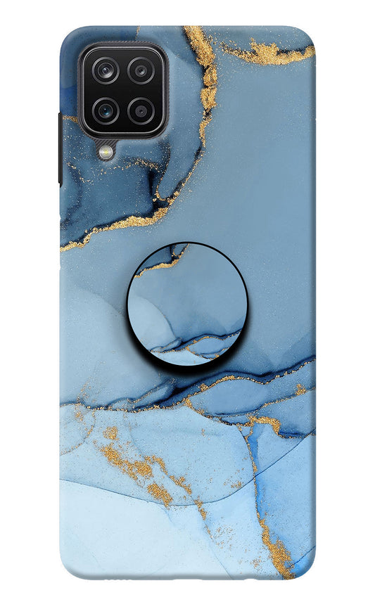Blue Marble Samsung M12/F12 Pop Case