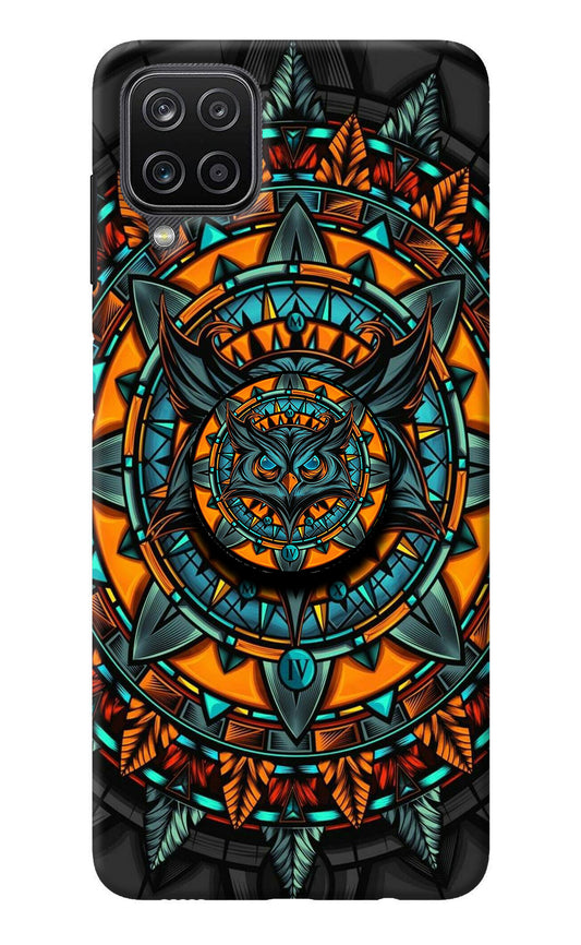 Angry Owl Samsung M12/F12 Pop Case