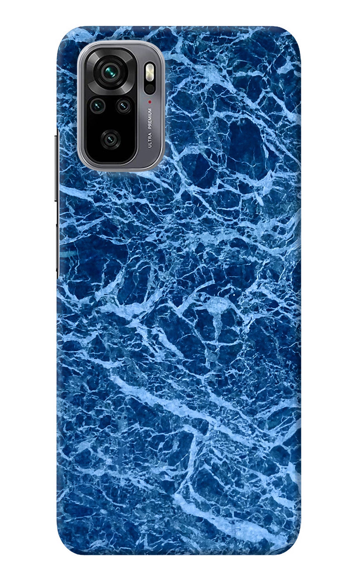 Blue Marble Redmi Note 10/10S Back Cover