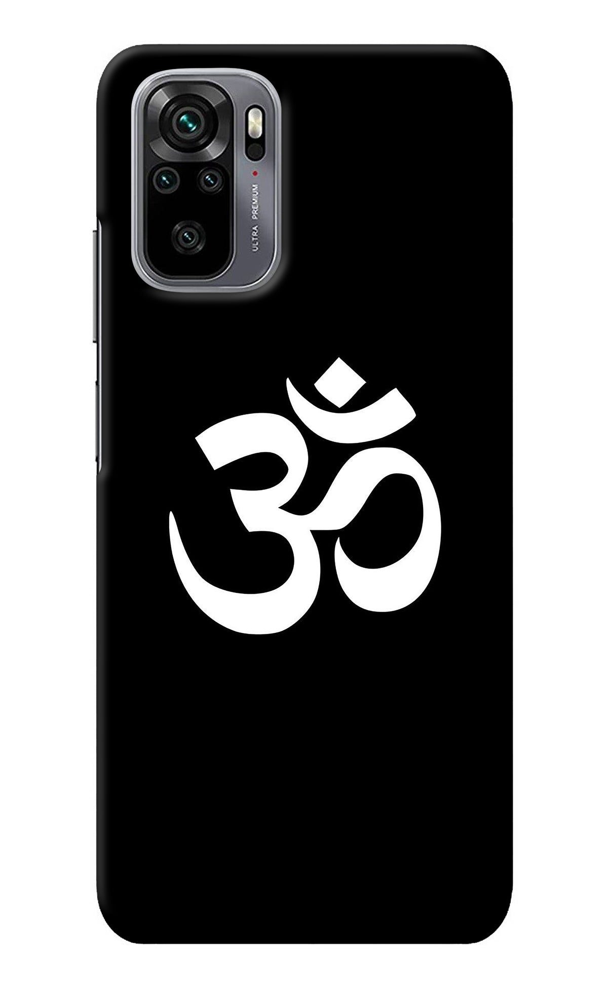 Om Redmi Note 10/10S Back Cover